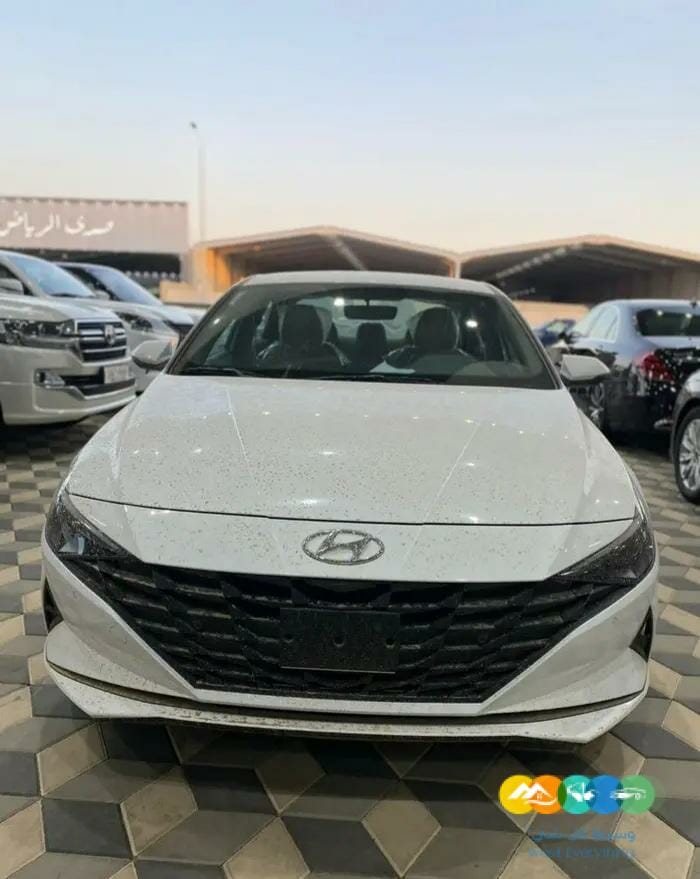 هونداي النترا 2023 سمارت 1600c