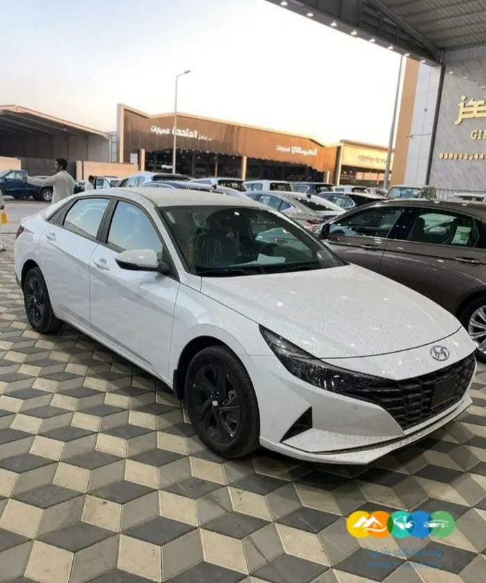 هونداي النترا 2023 سمارت 1600c