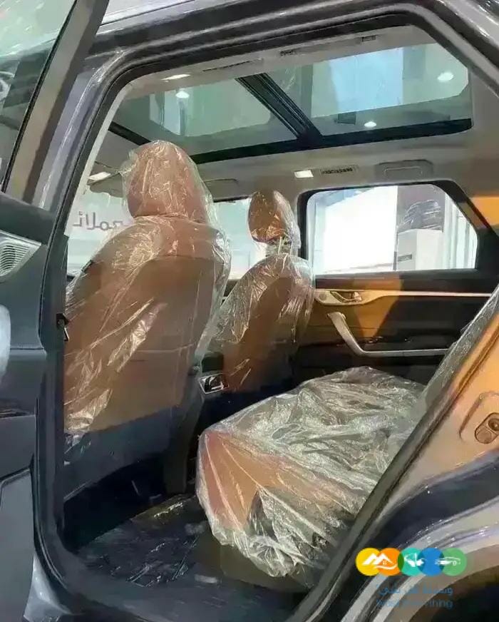 عروض شانجان CS95 بلانتينيوم