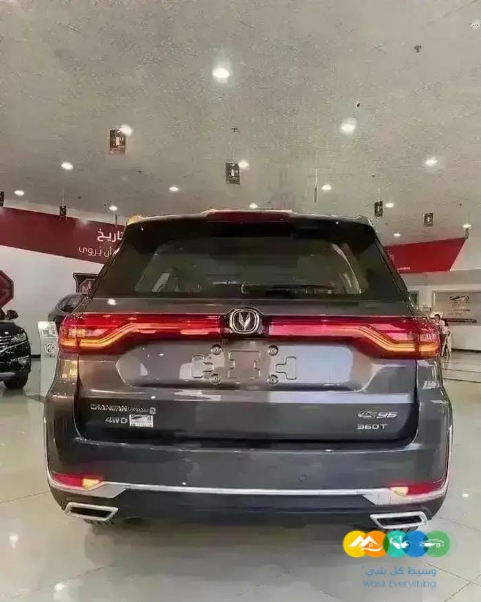 عروض شانجان CS95 بلانتينيوم