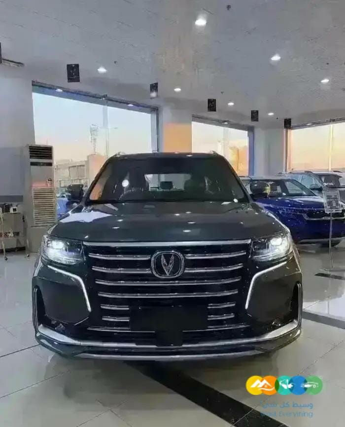 عروض شانجان CS95 بلانتينيوم