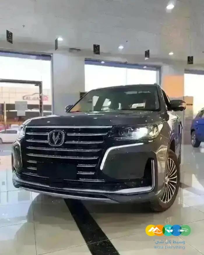 عروض شانجان CS95 بلانتينيوم