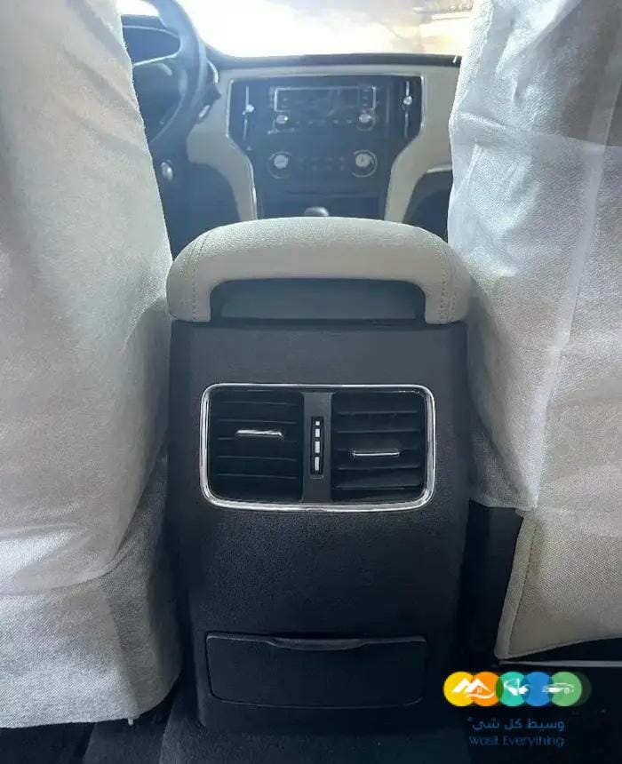 ام جي RX5 استاندر كاش واقساط