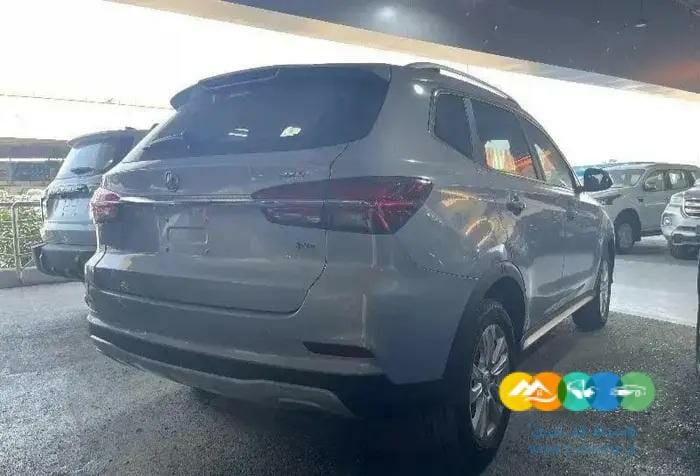 ام جي RX5 استاندر كاش واقساط