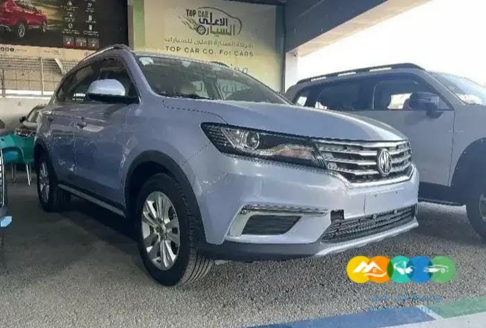 ام جي RX5 استاندر كاش واقساط
