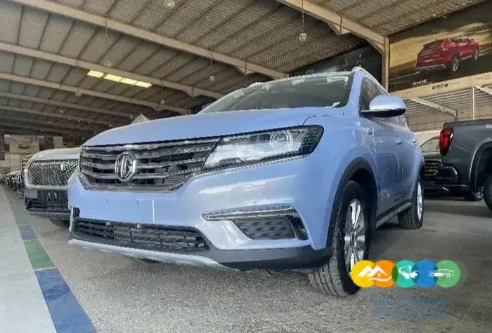 ام جي RX5 استاندر كاش واقساط