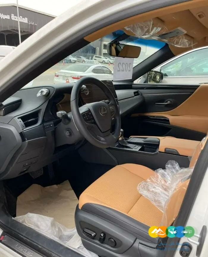 لكزس ES350 2022 جديد