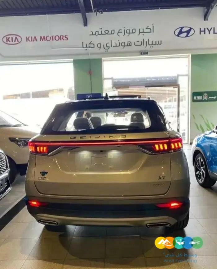 بايك X7 فل كامل 22 كاش واقساط