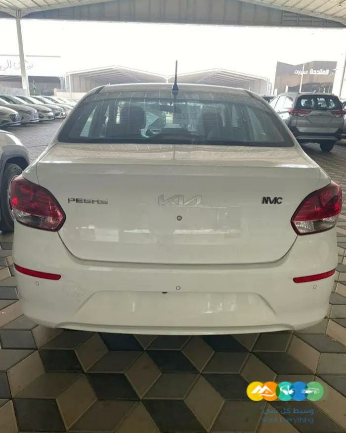 كيا بيجاس 2022 فل كامل 1.4