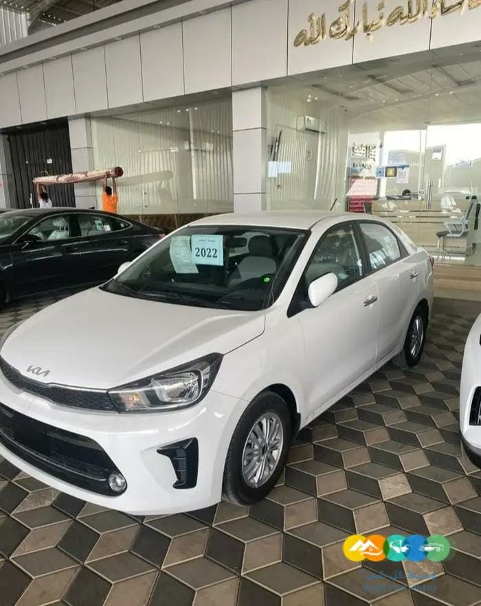 كيا بيجاس 2022 فل كامل 1.4