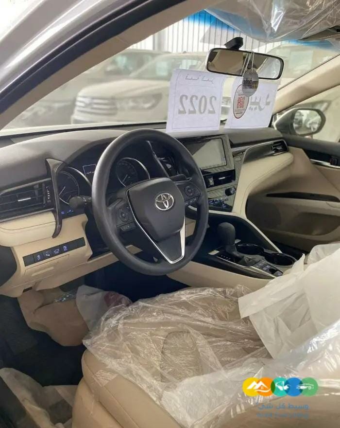 كامري LE هايبرد جديد 2022