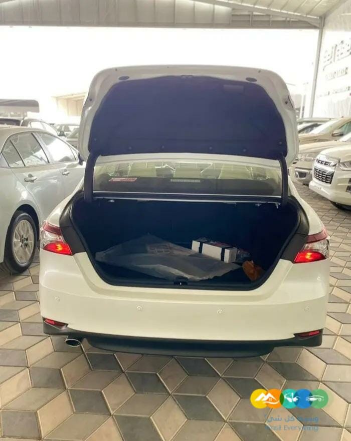 كامري LE هايبرد جديد 2022