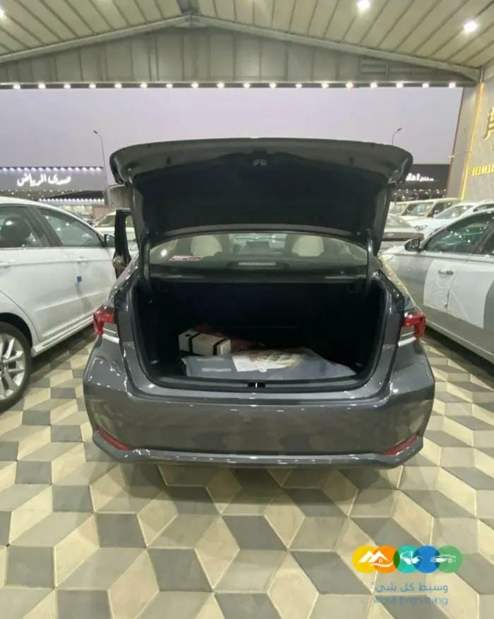 تويوتا كورولا 2022 فل كامل