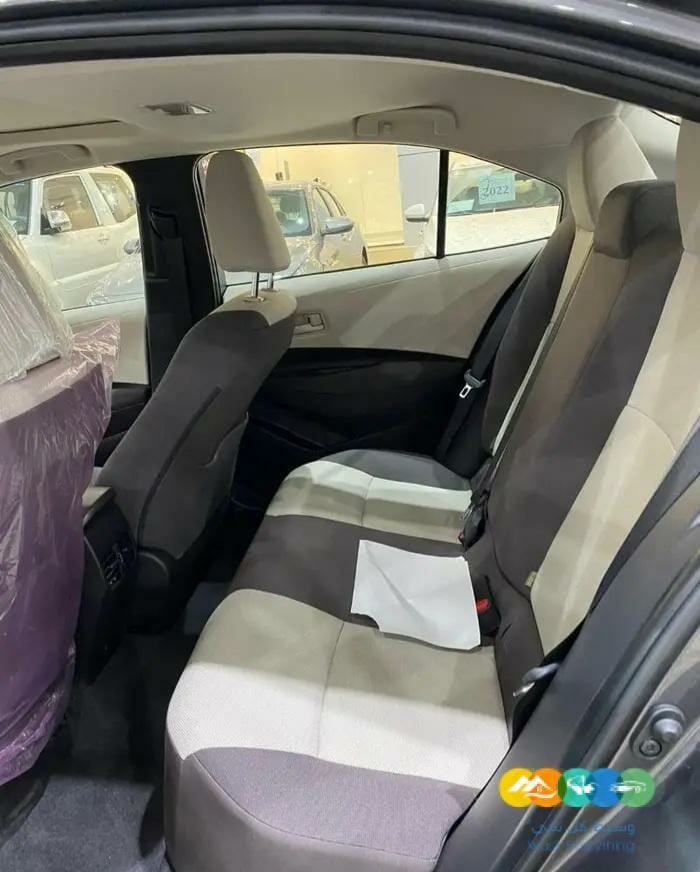 تويوتا كورولا 2022 فل كامل