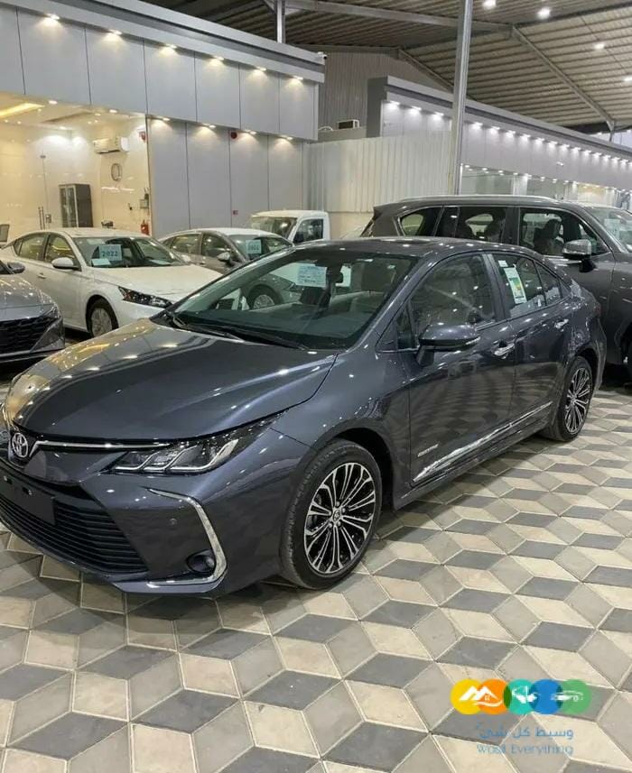 تويوتا كورولا 2022 فل كامل