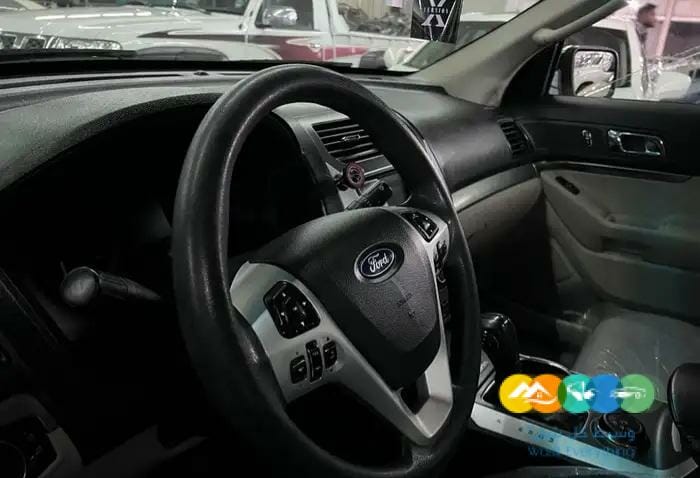 فورد اكسبلور 2014 دبل