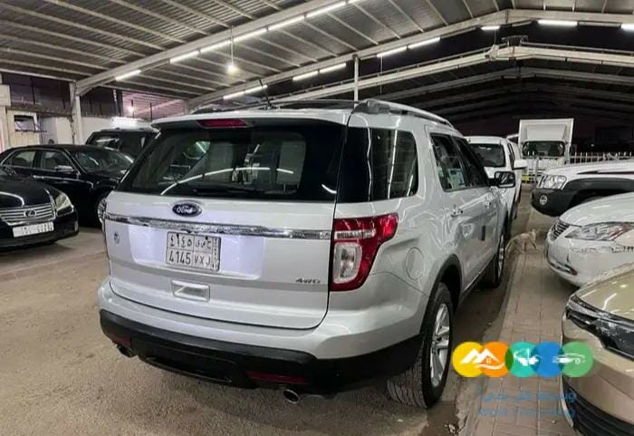 فورد اكسبلور 2014 دبل