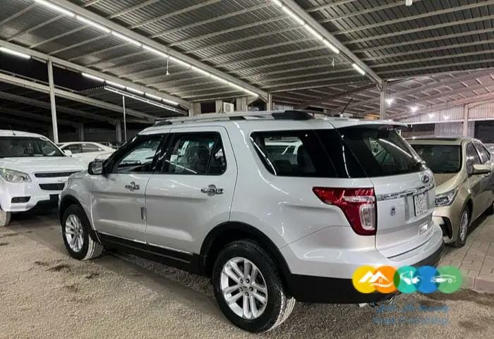 فورد اكسبلور 2014 دبل