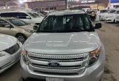 فورد اكسبلور 2014 دبل