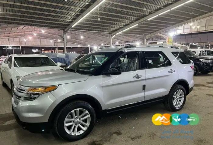 فورد اكسبلور 2014 دبل