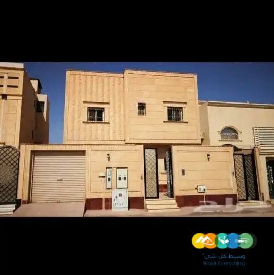 دور وشقتين مستخدم مساحه 351م