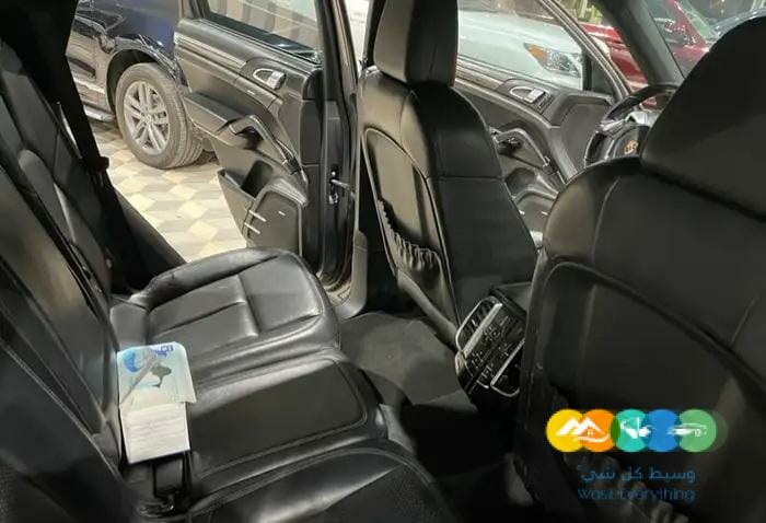 بورش كايين S 2011 (( مباع ))