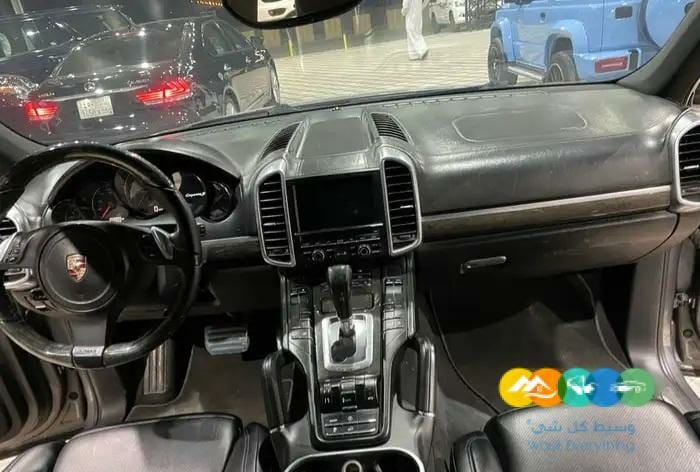 بورش كايين S 2011 (( مباع ))