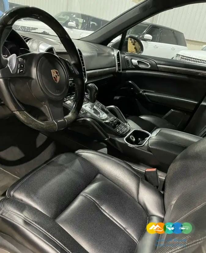 بورش كايين S 2011 (( مباع ))