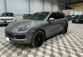 بورش كايين S 2011 (( مباع ))