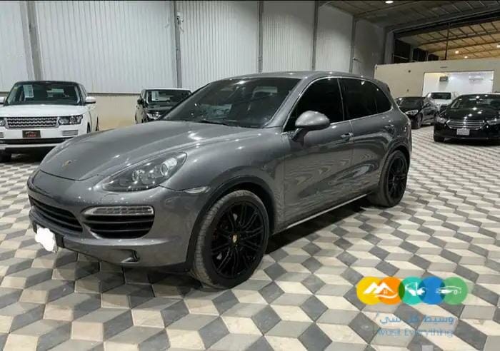 بورش كايين S 2011 (( مباع ))