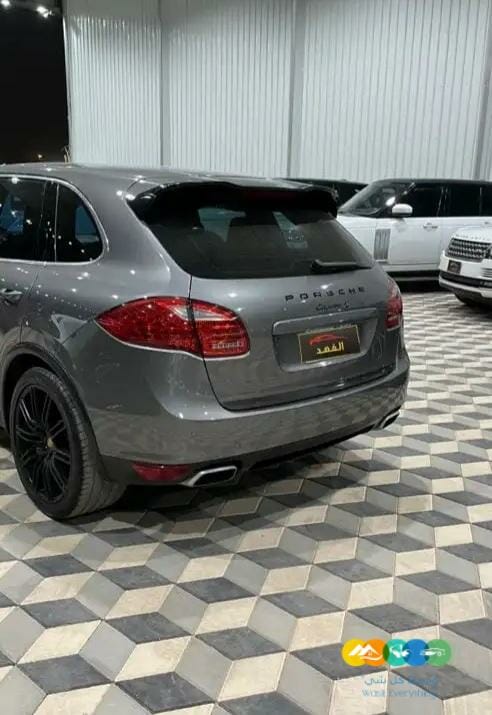 بورش كايين S 2011 (( مباع ))