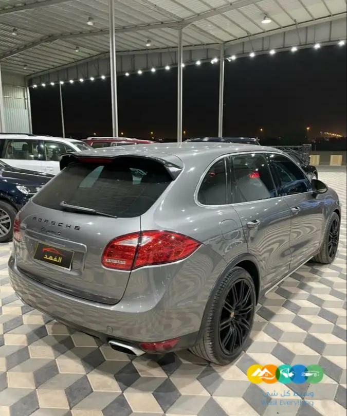 بورش كايين S 2011 (( مباع ))