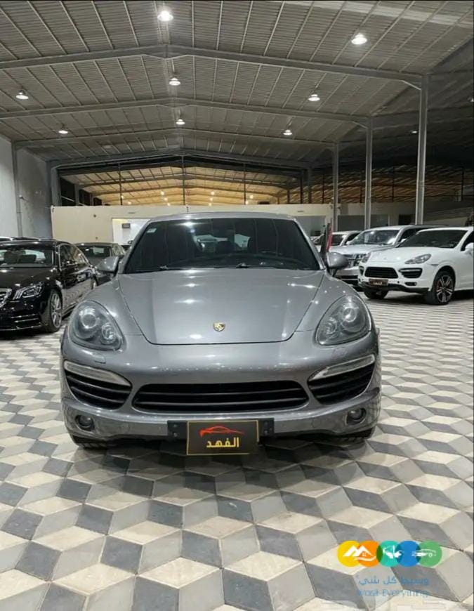 بورش كايين S 2011 (( مباع ))