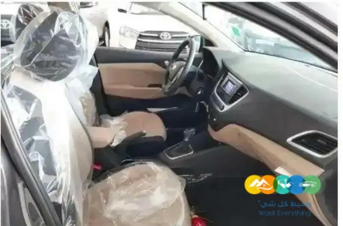 اكسنت سمارت فئه ستاندر 2023