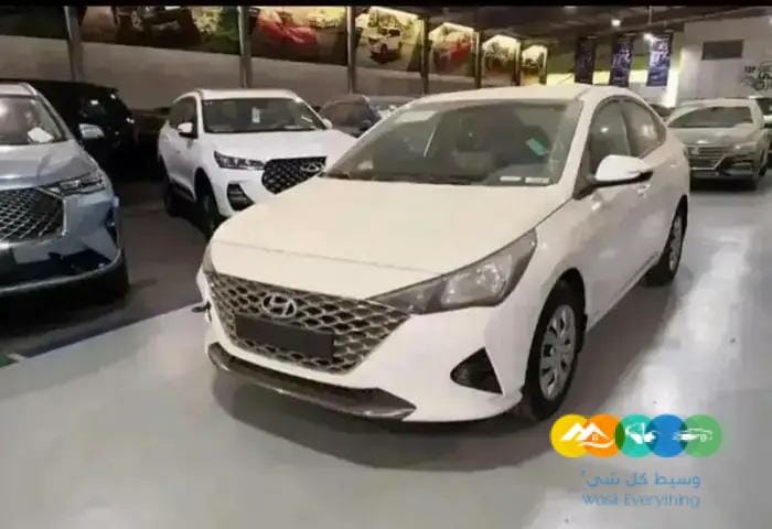 اكسنت سمارت فئه ستاندر 2023