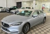مازدا 6 استاندر 2022