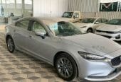مازدا 6 استاندر 2022