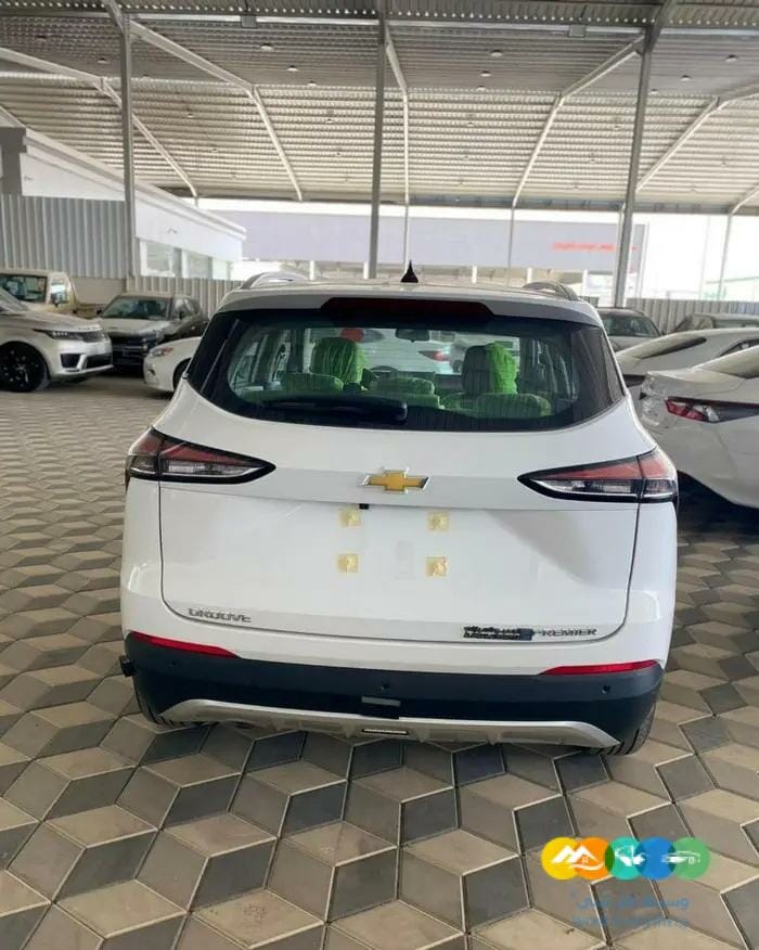 شيفورليه جروف فل كامل 2023