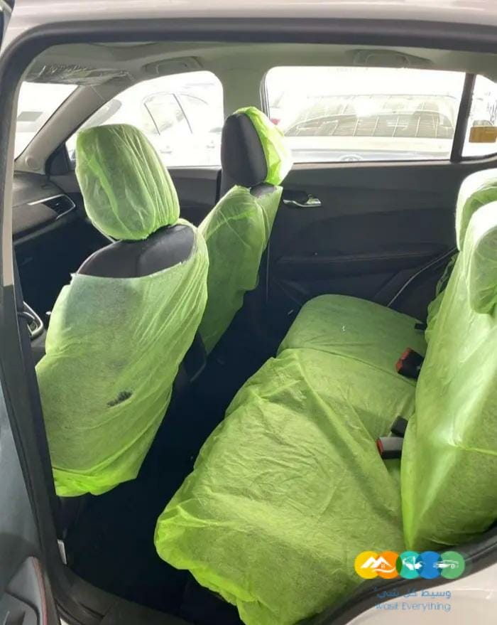 شيفورليه جروف فل كامل 2023