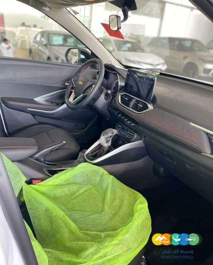 شيفورليه جروف فل كامل 2023