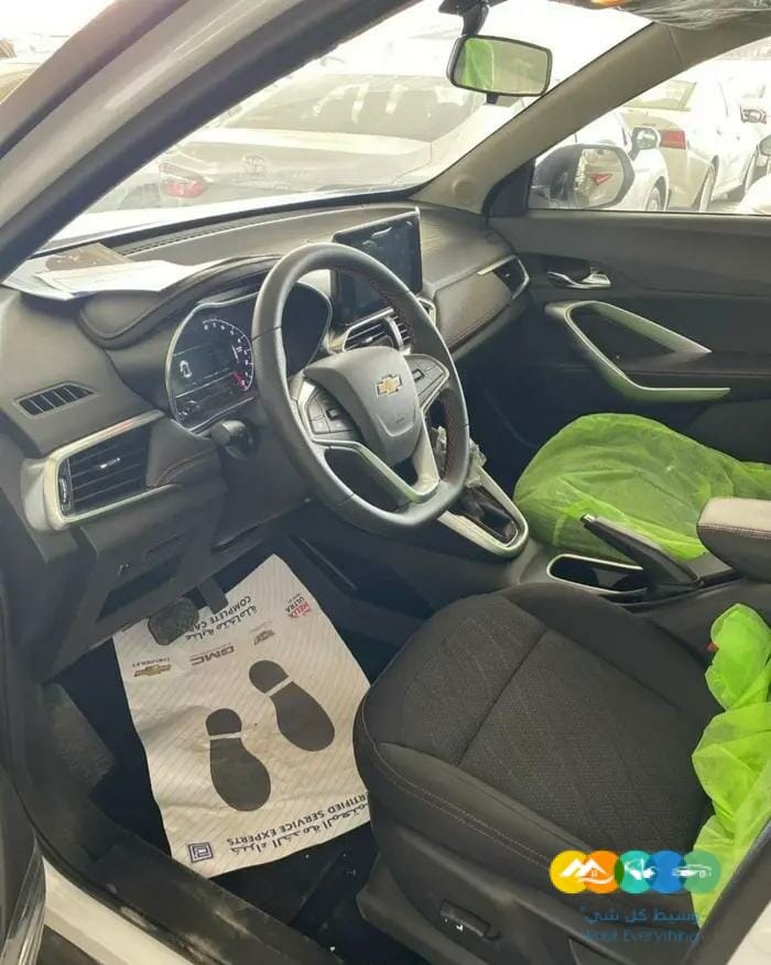 شيفورليه جروف فل كامل 2023