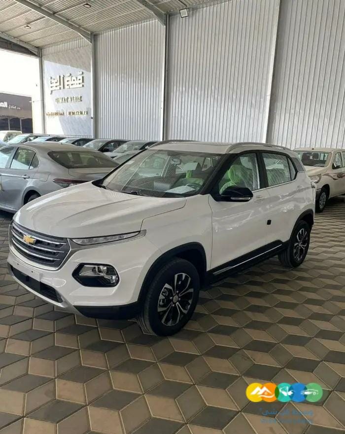 شيفورليه جروف فل كامل 2023