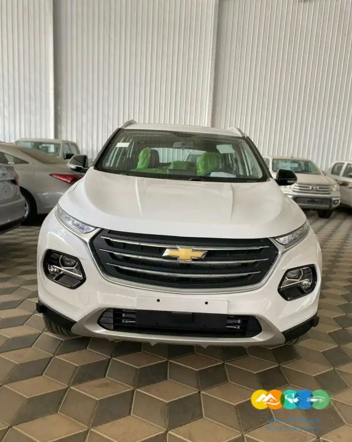 شيفورليه جروف فل كامل 2023