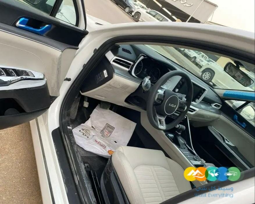 كيا k5 ستاندر 2.5 موديل 2022