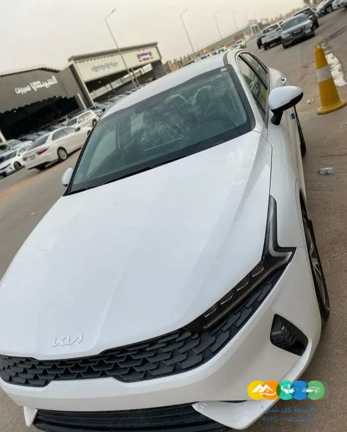 كيا k5 ستاندر 2.5 موديل 2022