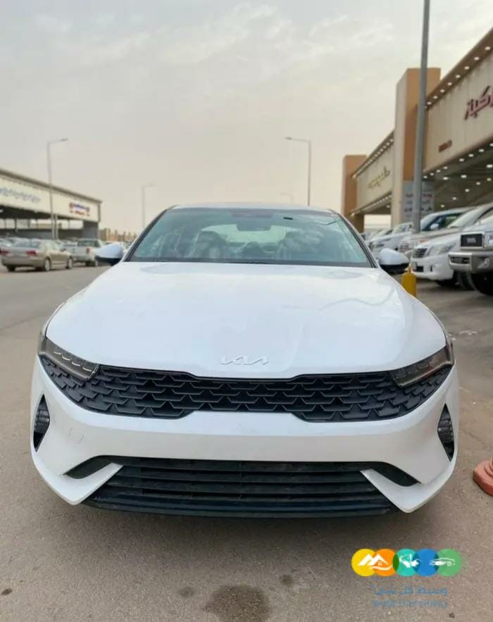 كيا k5 ستاندر 2.5 موديل 2022