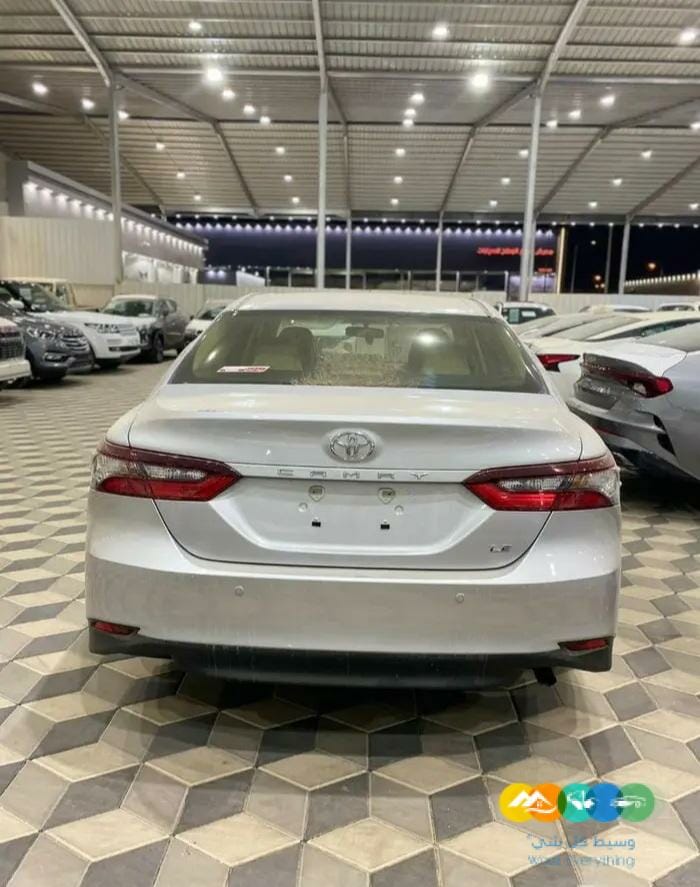 تويوتا كامري 2022 ستاندر
