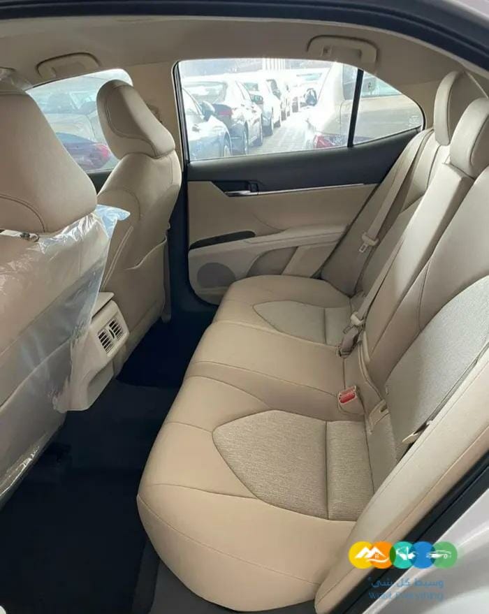 تويوتا كامري 2022 ستاندر