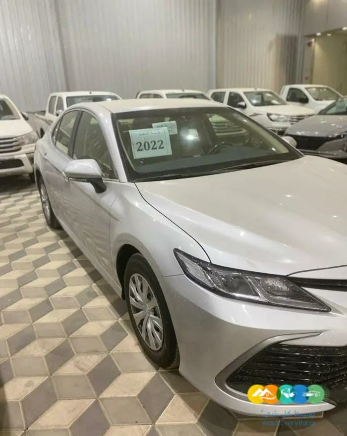 تويوتا كامري 2022 ستاندر