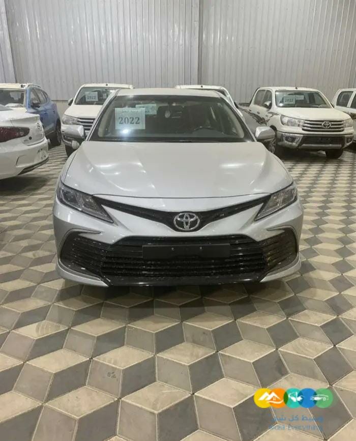تويوتا كامري 2022 ستاندر